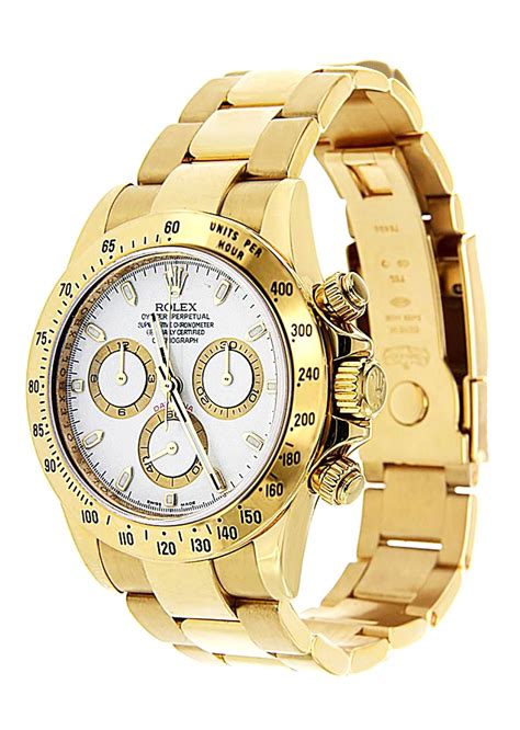 rolex daytona yellow rolesor|Rolex daytona 18k yellow gold.